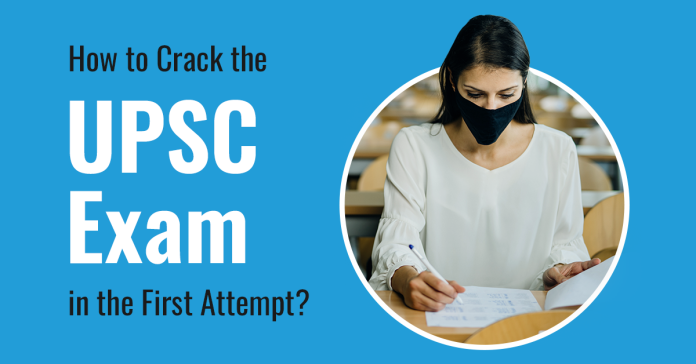 How to Crack UPSC on First Attempt