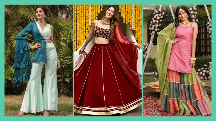Wedding Guest Outfit Ideas for Every Indian Season