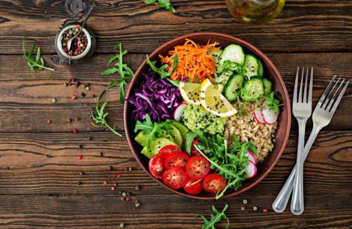 Indian Vegan Meal Plan for a Whole Week