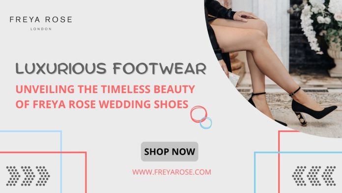 Luxurious Footwear