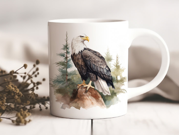 Eagle Mug