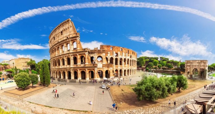 Colosseum opening hours
