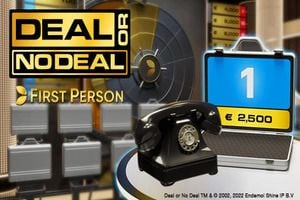 play Deal or no Deal with YesPlay 