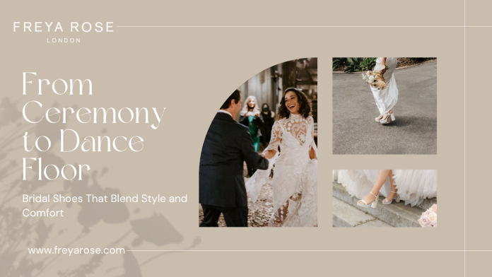 Designer Wedding Shoes
