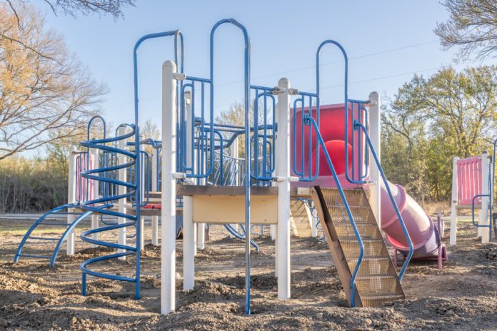 quiet country RV park in Central Texas