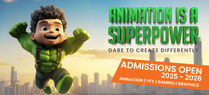 animation courses in Mumbai