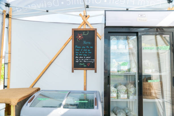 Nuna Harvest store menu