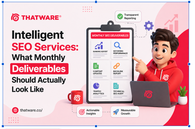 Intelligent seo services