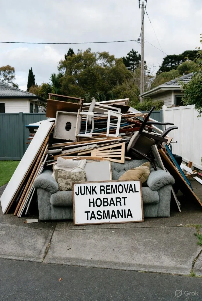 Hobart Rubbish Removal 