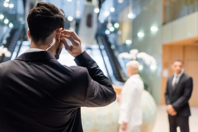 hire bodyguard in Dubai 