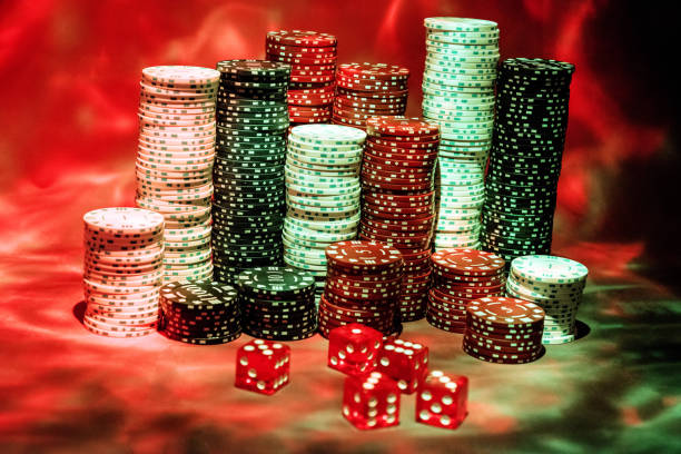 casino section