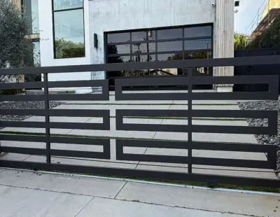 Driveway Gates in Beverly Hills