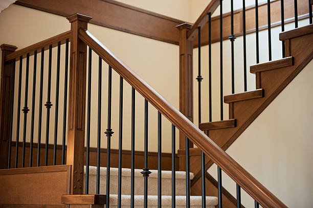 stair handrail