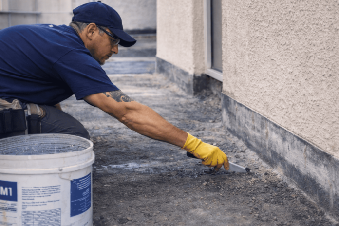 water intrusion testing