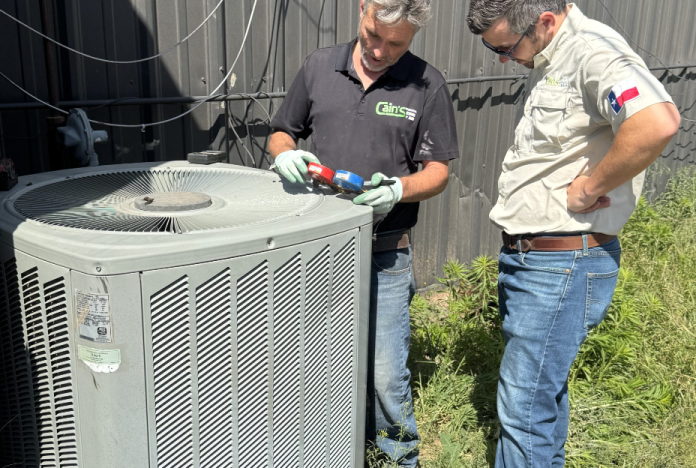 Cain's Cool Air LLC