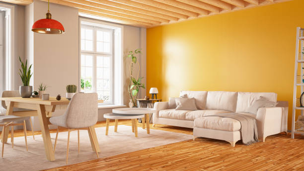 interior painting in Huntington Beach