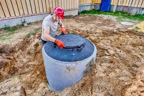 septic installation